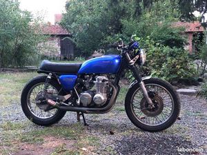 CB550 FOUR SUPER SPORT