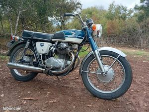 HONDA 350 CB