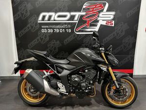 HONDA CB 1000 HORNET 2025 1000 CM3 | MOTO ROADSTER | 1 710 KM | NOIR | 25770 FRANOIS