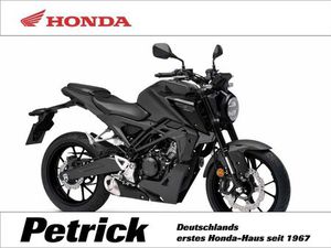 HONDA CB 125 R GRAY #2026 - VORBESTELLUNG -