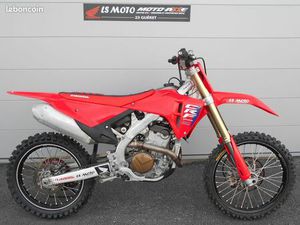 HONDA CRF 250 R 2025