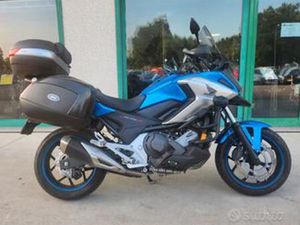 HONDA NC 750 X DCT ABS - 2018