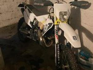 HUSQVARNA TE 250 I 2022