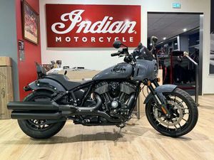 INDIAN SPORT CHIEF 1890 2024 1890 CM3 | MOTO ROADSTER | 850 KM | GRIS | 67201 ECKBOLSHEIM