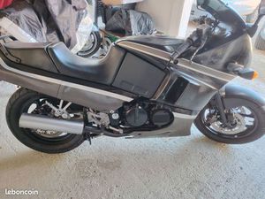 KAWASAKI 600 GPX WARBIRD