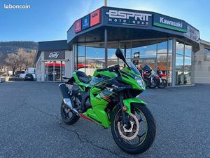 KAWASAKI NINJA 125 KRT E