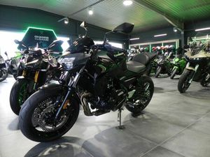 KAWASAKI Z 650 ABS 2025 MODELL