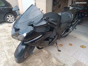 KAWASAKI 1400 ZZR ABS