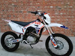 MOTOCROSS KAYO T4 250 CC 21/18
