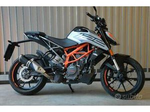 KTM 125 DUKE