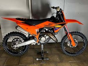 KTM SX 125 2026 (-) - BYTBIL.COM ◊