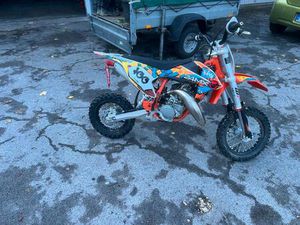 KTM SX 50 2021. 32 BH