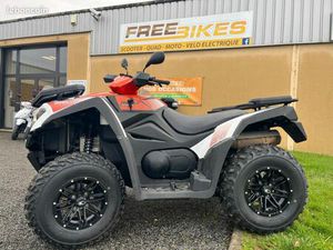 QUAD KYMCO MXU 700 EPS T3B