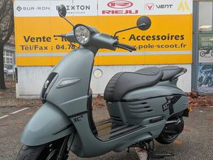 ? PEUGEOT DJANGO 125 CLASSIC SHADOW – OFFRE SPECIALE