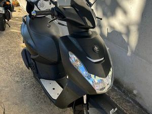 SCOOTER PEUGEOT KISBEE