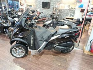 PIAGGIO MP3 500 HPE BUSINESS ABS/ASR 2020 500 CM3 | SCOOTER | 34 045 KM | NOIR | 77340 PONTAULT COMBAULT