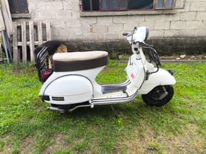 PIAGGIO VESPA P125X PX