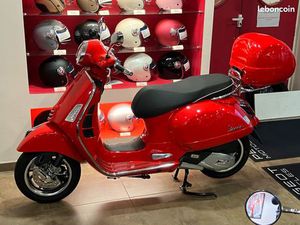VESPA GTS SUPER 125 CC