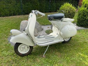 VESPA VN1T ITALIENISCHE RESTAURATION WERTANLAGE SAMMLER