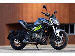 QJ MOTOR SRK 400 3 JAHRE HERSTELLERGARANTIE FINANZIERUNG MÖGLICH