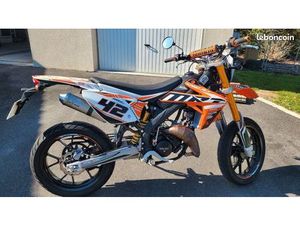 MOTO 50 RIEJU MRT PRO