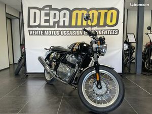 CONTINENTAL GT 650 GARANTIE 12 MOIS