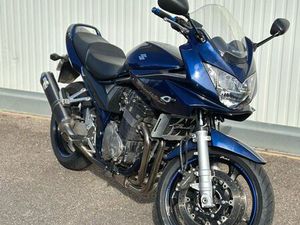 SUZUKI BANDIT 1200S