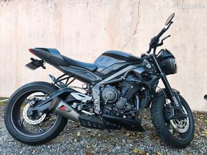 STREET TRIPLE 765 R