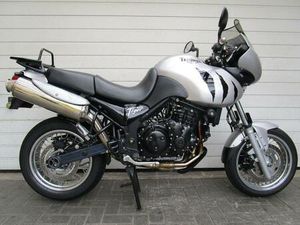 TRIUMPH TIGER 955I VIELE EXTRAS TOPZUSTAND