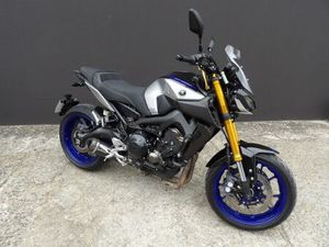 YAMAHA MT-09 SP 2018 850 CM3 | MOTO ROUTIÈRE | 17 143 KM | NOIR | 94190 VILLENEUVE ST GEORGES