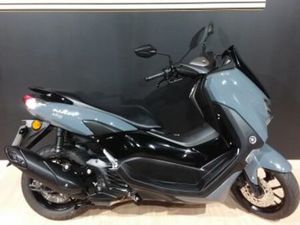 YAMAHA NMAX 125 2021 125 CM3 | SCOOTER | 4 140 KM | GRIS | 22100 QUEVERT