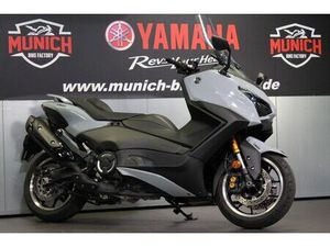 YAMAHA TMAX TECHMAX VON DER MUNICH BIKE FACTORY