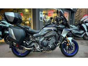 YAMAHA TRACER 9 GT+ 2023 900 CM3 | MOTO ROUTIÈRE | 13 507 KM | NOIR | 59200 TOURCOING