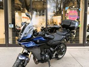 YAMAHA TRACER 9 GT+ Y-AMT 2025 900 CM3 | MOTO ROUTIÈRE | 3 900 KM | BLEU | 75011 PARIS 11