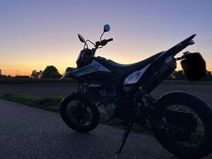 YAMAHA WR 125
