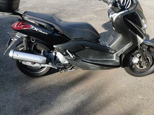 YAMAHA X MAX 125CM3