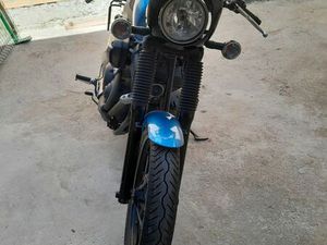 VENDS YAMAHA XVS 950 BOLT■BON ÉTAT GÉNÉRAL ■CT OK AOÛT 2025