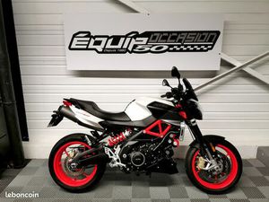 APRILIA SHIVER 900 - ELIGBILE AU PERMIS A2 - ABS