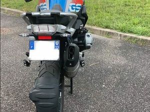 BMW R R 1200 GS RALLYE ET ACCESSOIRES
