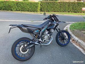 MOTO 50 CC GILERA