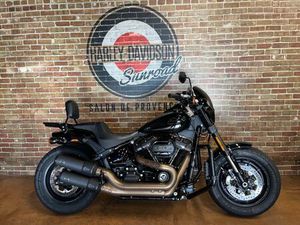 HARLEY-DAVIDSON SOFTAIL FAT BOB 1868 2018 1868 CM3 | MOTO CUSTOM | 39 500 KM | 13300 SALON DE PROVENCE