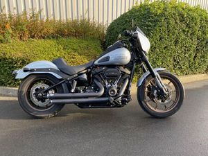 HARLEY-DAVIDSON SOFTAIL LOW RIDER 1868 S 2019 1868 CM3 | MOTO CUSTOM | 27 238 KM | GRIS | 59113 SECLIN