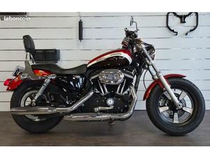 HARLEY DAVIDSON SPORTSTER 1200 XL