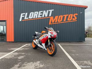 HONDA CBR1000RR REPSOL