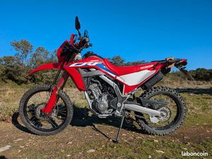 HONDA CRF 300 L, CRF300L