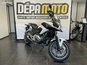 NC 700 X GARANTIE 12 MOIS