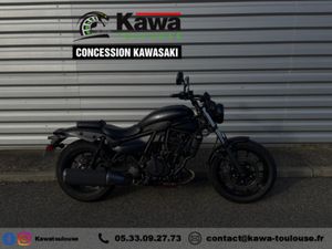 KAWASAKI ELIMINATOR 500 2025 451 CM3 | MOTO CUSTOM | 2 000 KM | 31000 TOULOUSE