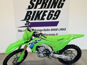 KAWASAKI KXF 450 2026 450 CM3 | MOTO CROSS | 10 HR | VERT | 69400 LIMAS