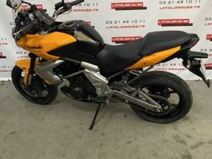 KAWASAKI VERSYS 650 2010 650 CM3 | MOTO TRAIL | 34 473 KM | 62221 NOYELLES SOUS LENS