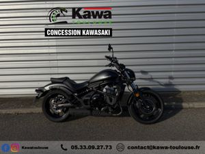 KAWASAKI VULCAN 650 S 2025 650 CM3 | MOTO CUSTOM | 2 000 KM | 31000 TOULOUSE